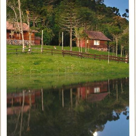 Estalagem Villa Da Montanha Urubici Exteriör bild